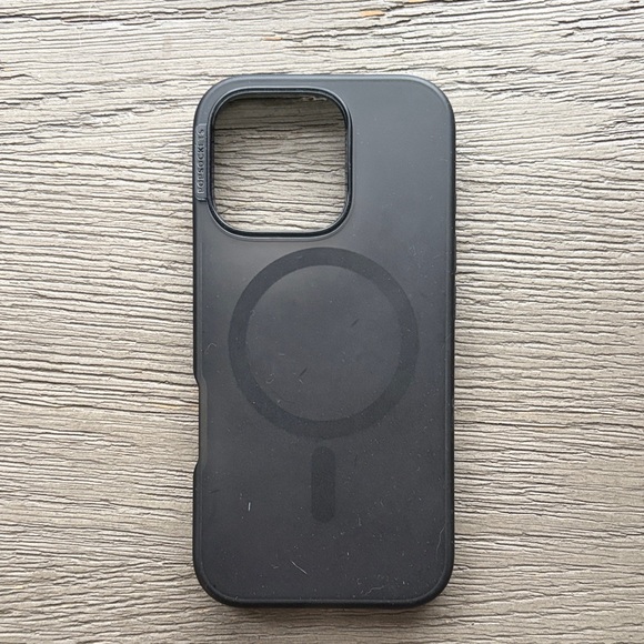 PopSocket Black Phone Case - Picture 1 of 1